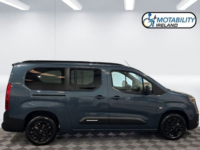 Image for 2026 Citroen Berlingo Multispace E-Berlingo Wheelchair Accessible