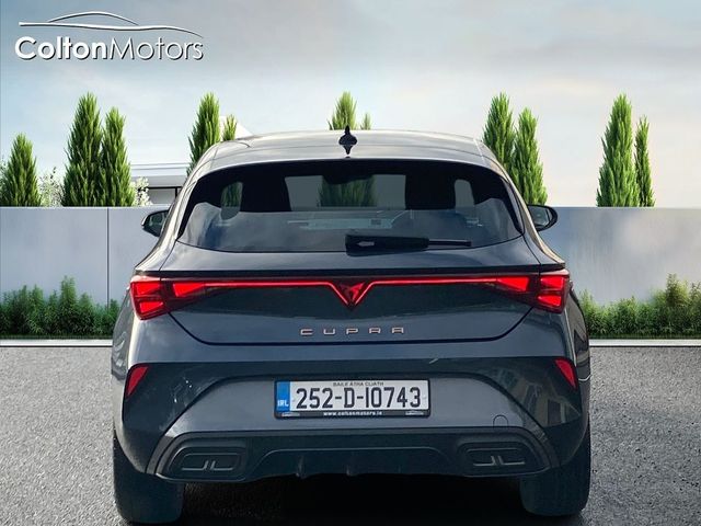 Image for 2025 Cupra Leon 2.0TDI 150hp (Automatic)