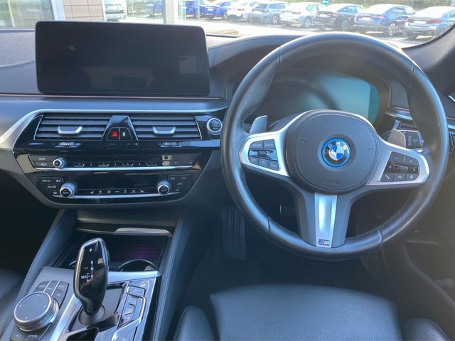 Image for 2024 BMW 5 Series 530e M Sport Touring