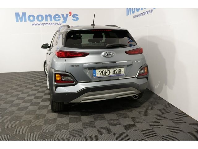 Image for 2020 Hyundai Kona EXECUTIVE 1.0L PETROL COMPACT SUV