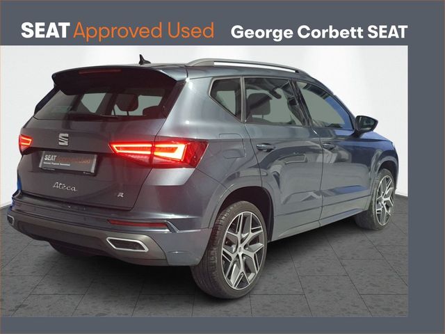Image for 2021 SEAT Ateca FR 1.5TSI 150bhp (From €92 per week)