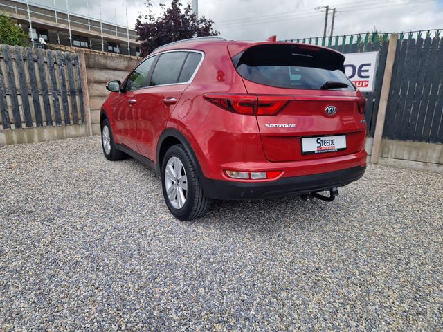 Image for 2018 Kia Sportage 1.7 Platinum 5DR