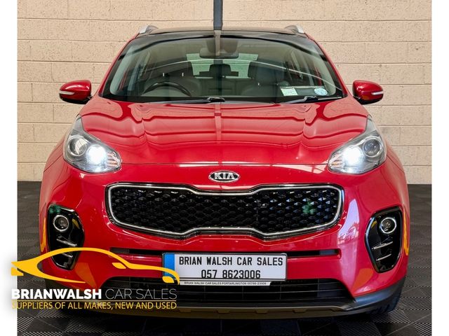 Image for 2018 Kia Sportage PLATINUM S SAM 5DR