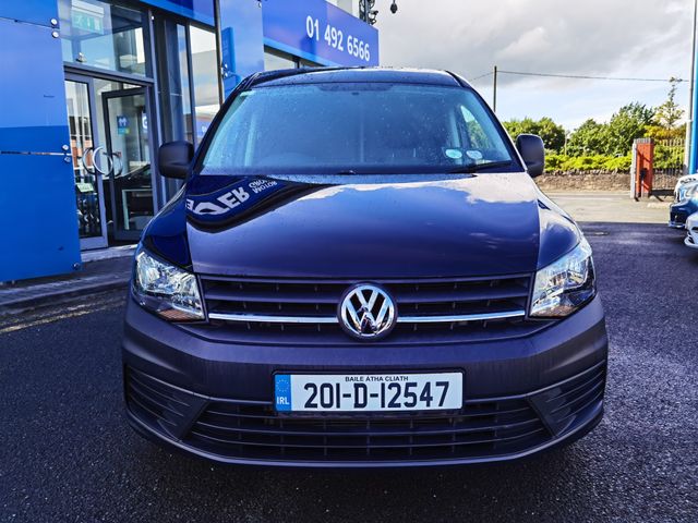 Image for 2020 Volkswagen Caddy 2.0TDI PVM (€14, 950 INC. VAT) - FINANCE AVAILABLE - CALL US TODAY ON 01 492 6566 OR 087-092 5525