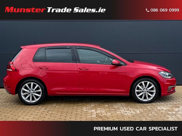 Image for 2018 Volkswagen Golf 1.6 TDI 5DR 115HP Highline