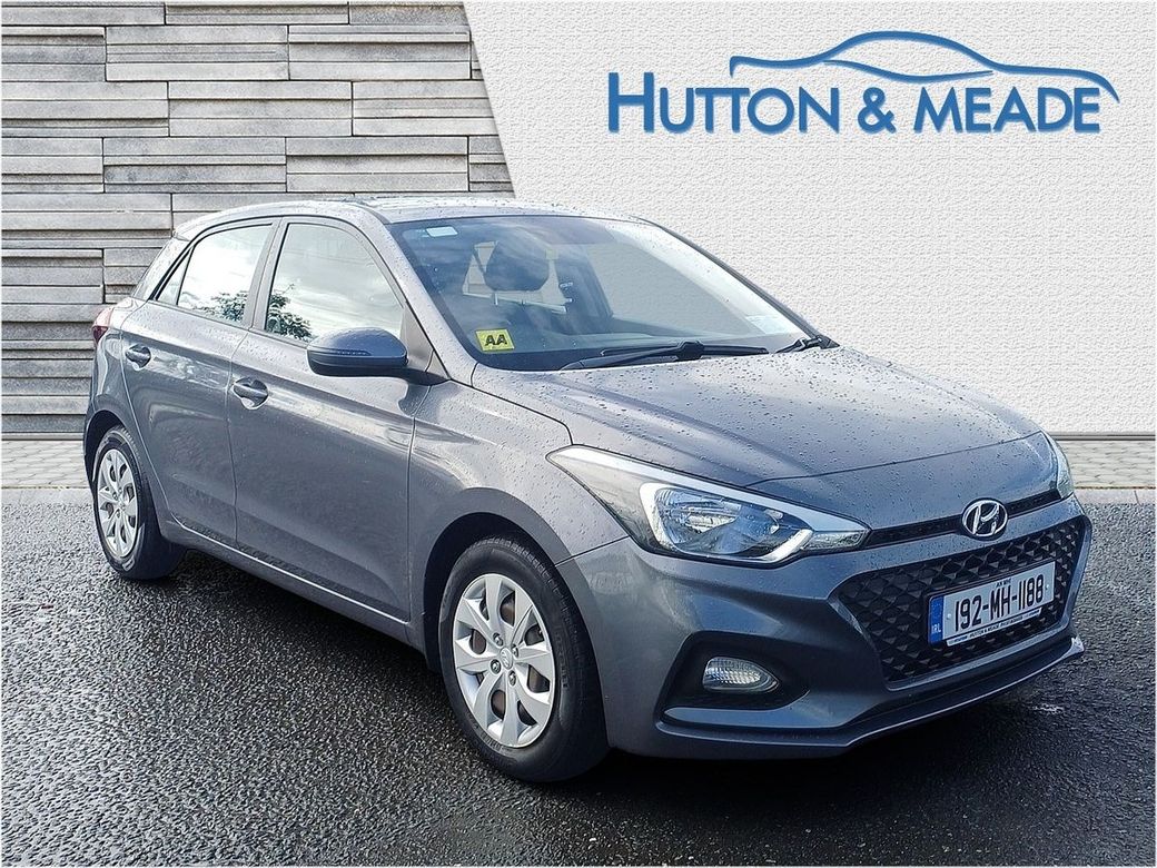 Image for 2019 Hyundai i20 Classic 1.2 Petrol 5dr