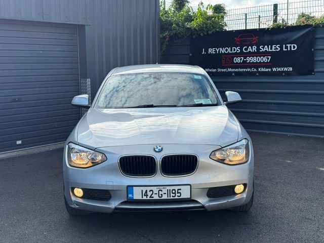 Image for 2014 BMW 1 Series 116d SE