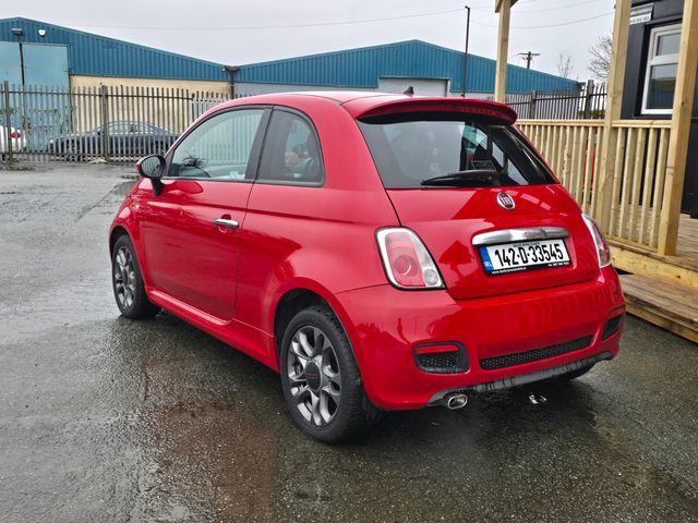 Image for 2014 Fiat 500 1.2 8v 69cv S