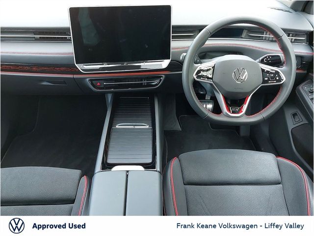 Image for 2025 Volkswagen ID.7 TOURER GTX PLUS 86KWH *DEMO MODEL* *21" MATARO ALLOYS* *SMART GLASS PAN ROOF* *VENTILATED & MASSAGE SEATS* *360 PARK CAMERA*