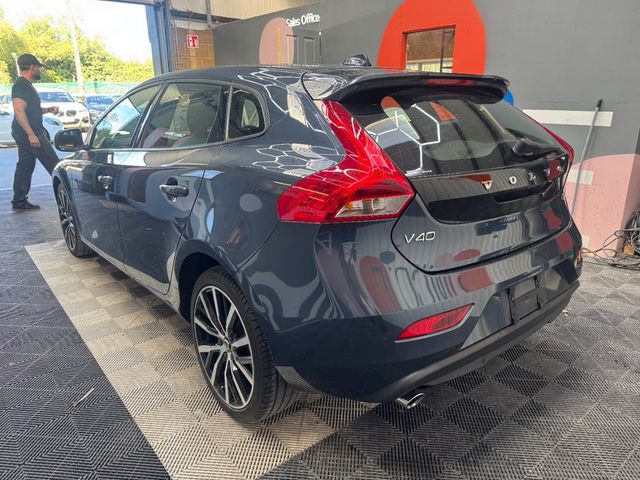 Image for 2018 Volvo V40 2018 VOLVO V40 D4 2.0 AUTOMATIC / PARKING CAMERA / PADDLE SHIFTERS/ ELECTRIC MEMORY & HEATED SEATS / PADDLE SHIFTERS AND MORE