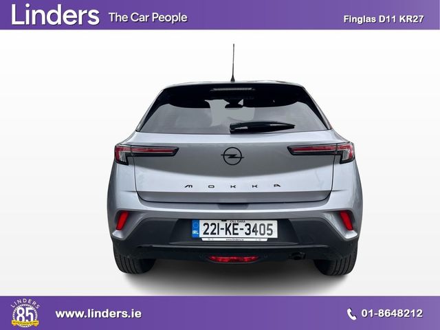 Image for 2022 Opel Mokka SRI 1.2i (100PS) S/S
