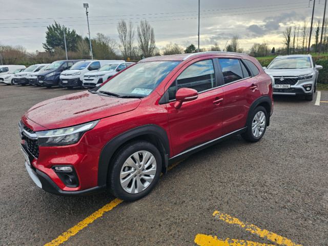 Image for 2024 Suzuki S-Cross 1.4 Boosterjet Motion 5DR