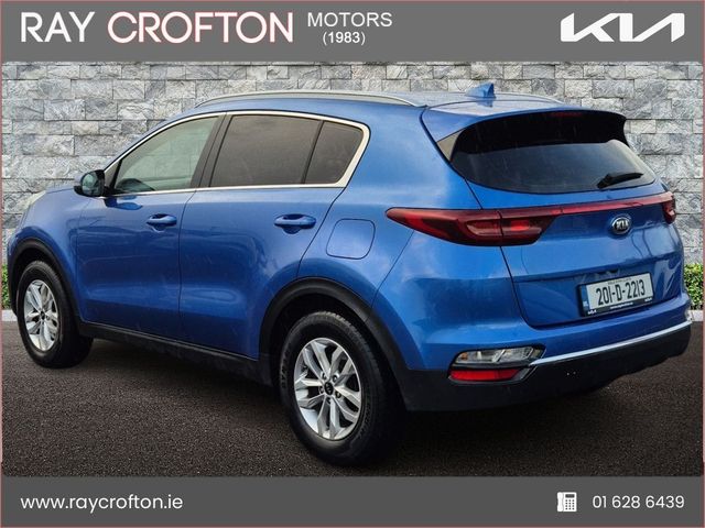 Image for 2020 Kia Sportage 1.6 CRDI K2