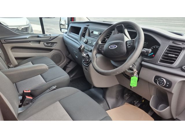 Image for 2020 Ford Transit Custom 