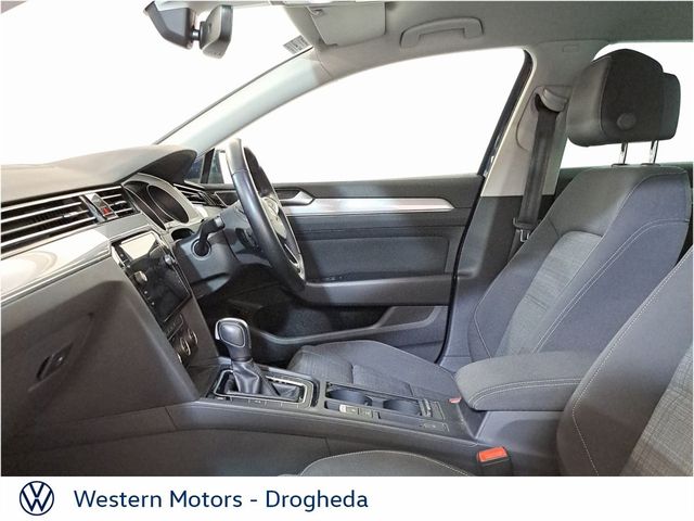 Image for 2020 Volkswagen Passat 1.6 TDI 120HP Business DSG