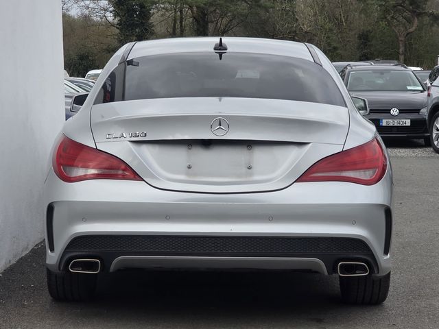 Image for 2016 Mercedes-Benz CLA Class AMG LINE 