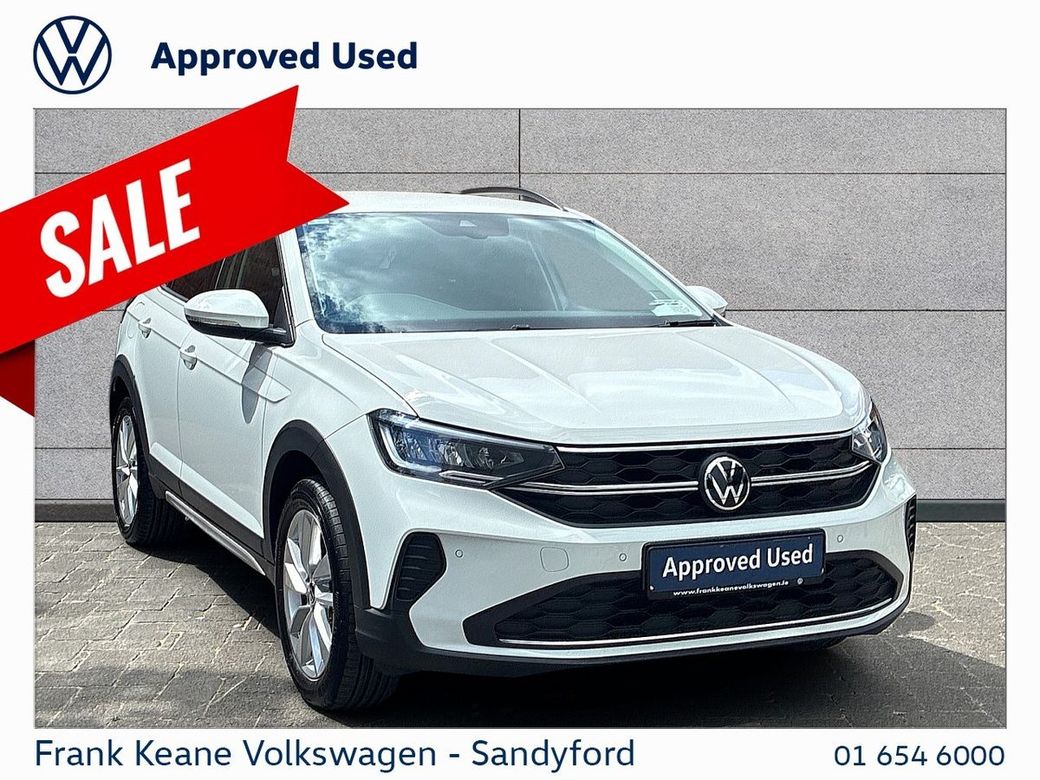 Image for 2026 Volkswagen Taigo 1.0 TSI 95HP M5F EDITION 75 @Frank Keane Volkswagen South Dublin