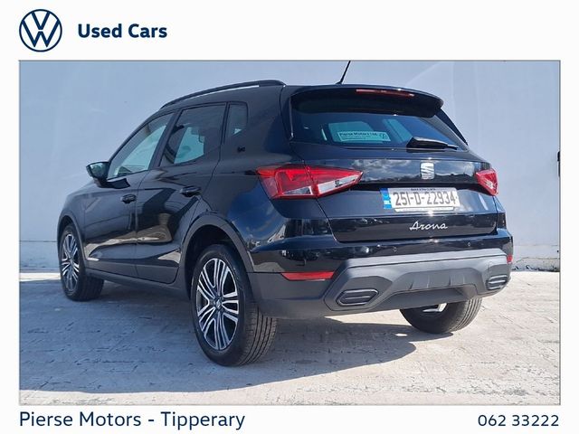 Image for 2025 SEAT Arona Arona 1.0TSI 95hp SE+