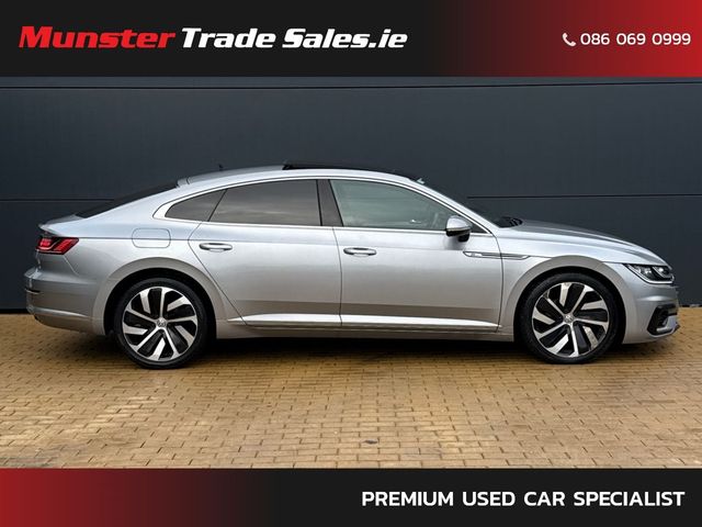 Image for 2017 Volkswagen Arteon 2.0 TDI DSG 150HP R-LINE
