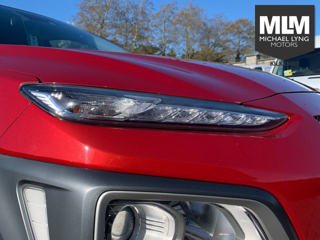 Image for 2018 Hyundai Kona Kauai Executive 5DR