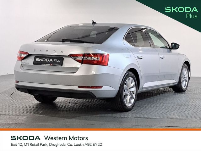 Image for 2024 Skoda Superb SUPERB AMB 2.0TDI 150HP DSG