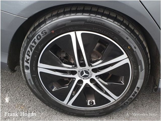 Image for 2021 Mercedes-Benz C Class C200d A/T Avantgarde