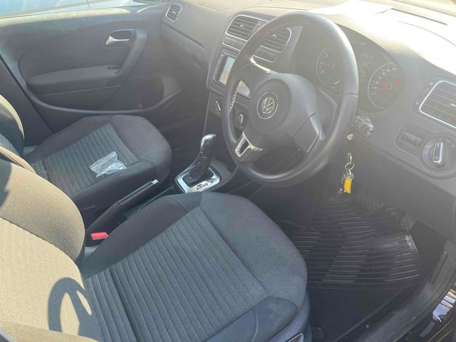 Image for 2014 Volkswagen Polo 1.2 TSI AUTO 2014