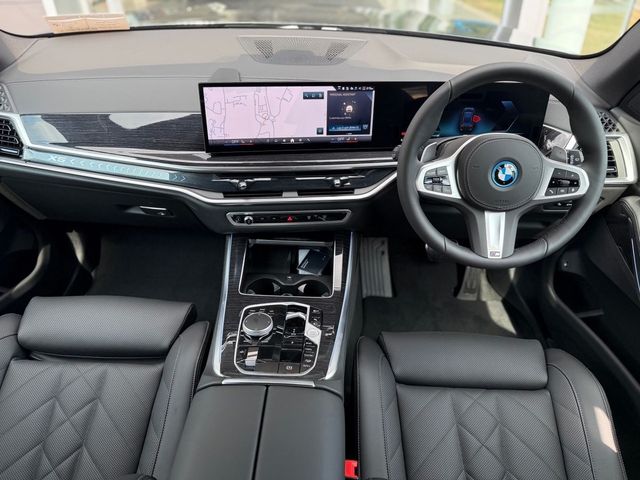 Image for 2026 BMW X5 xDrive50e M Sport