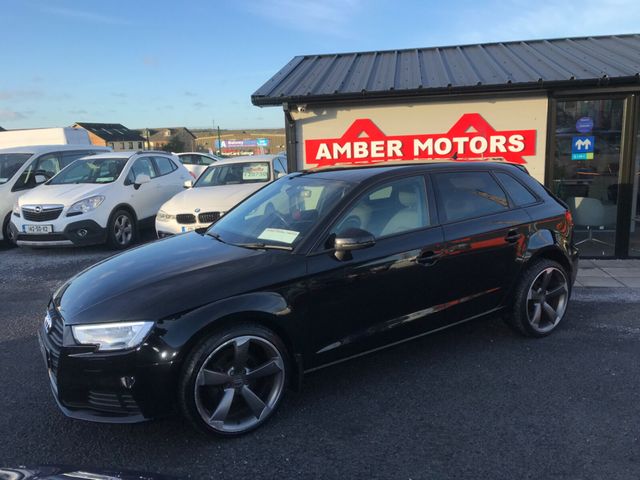 Image for 2018 Audi A3 