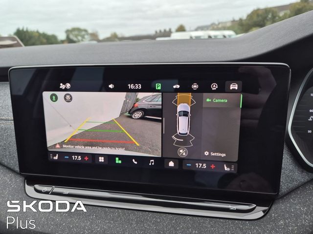 Image for 2025 Skoda Octavia Combi Selection + 2.0TDI 115HP Call Frank Hogan Skoda 061-416000