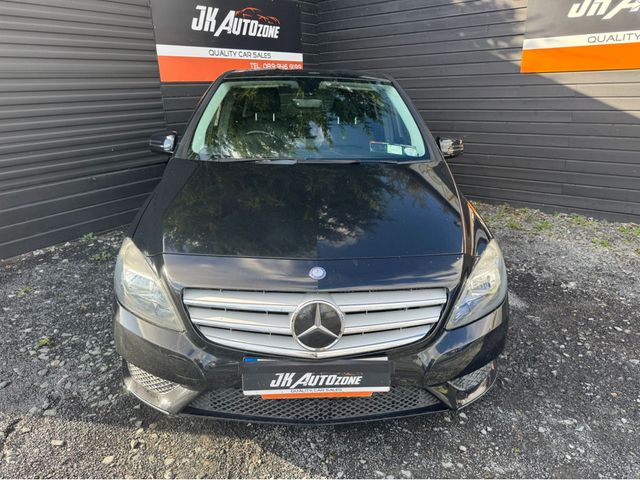Image for 2014 Mercedes-Benz B Class 1.6 AUTO 5DR