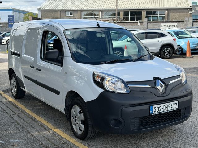Image for 2020 Renault Kangoo Express ZE