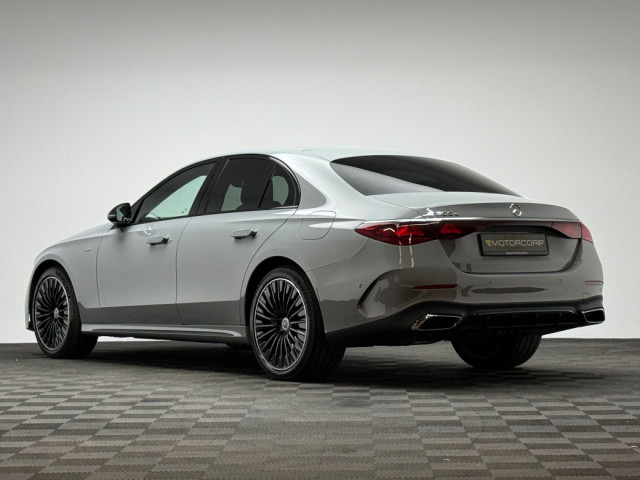 Image for 2025 Mercedes-Benz E Class E300E URBAN EDITION