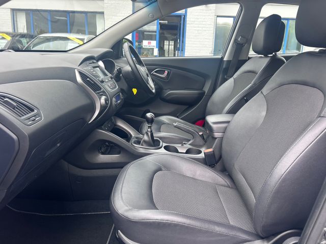Image for 2015 Hyundai ix35 2015 HYUNDAI IX35 1.7d EXECUTIVE NEW NCT