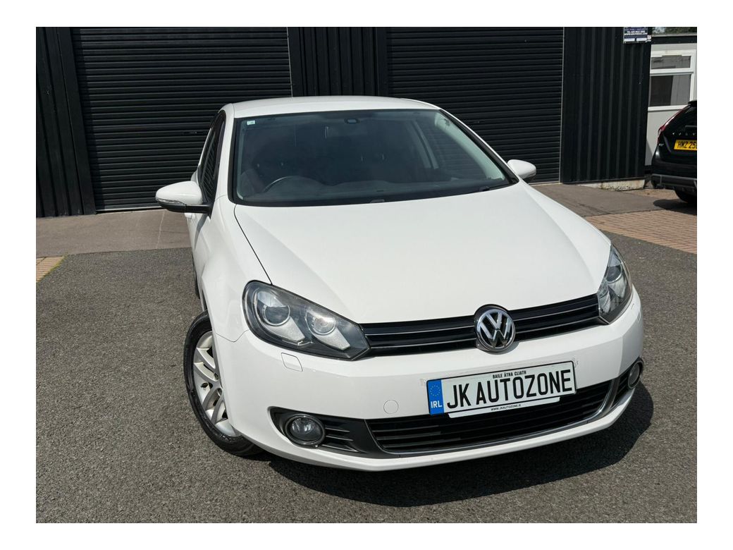 Image for 2012 Volkswagen Golf 1.4 TSI COMFORTINE AUTO