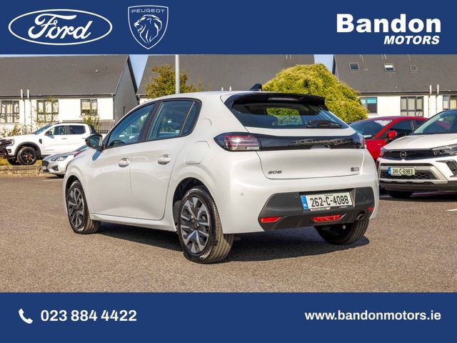 Image for 2026 Peugeot 208 New only 7km mileage. 2026 Peugeot 208 Petrol Turbo 100bhp Style