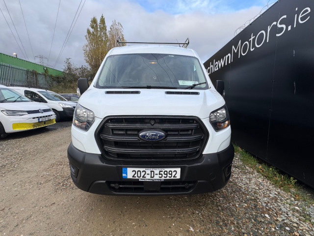 Image for 2020 Ford Transit 2.0 TDCI 130 PS LWB T350 // PRICE EXCL. VAT // 05/26 CVRT // GREAT CONDITION // ONE OWNER // 