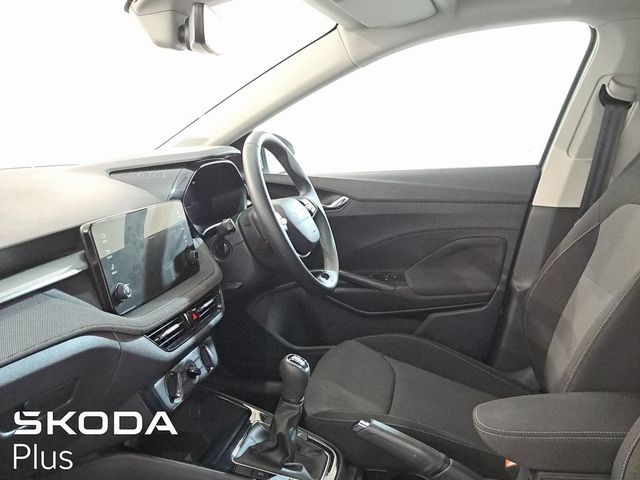 Image for 2025 Skoda Fabia FABIA SELECTION 1.0MPI 80HP