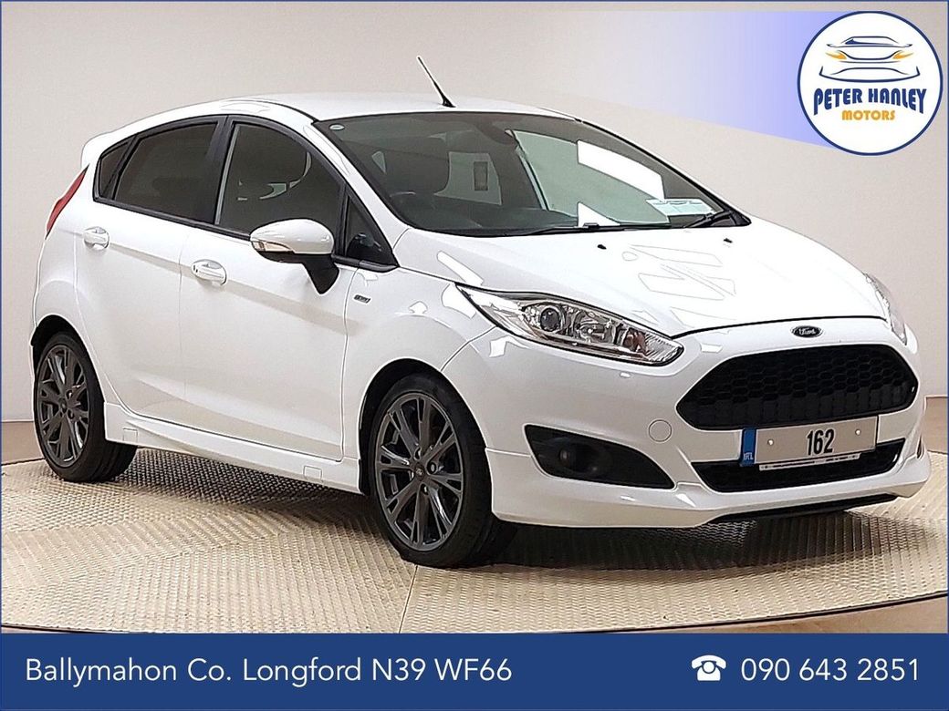 Image for 2016 Ford Fiesta Fiesta St-Line Tdci ST-Line 1.5 TDCi 95