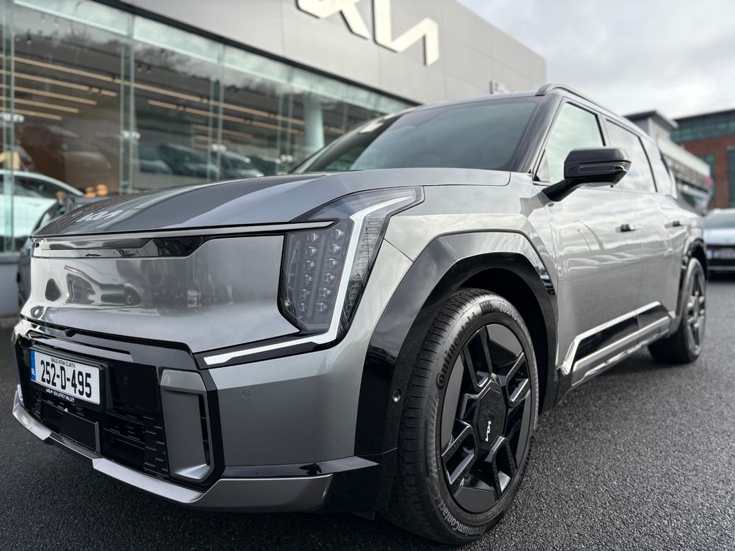 Image for 2025 Kia EV9 GT Line ( 6 seats )