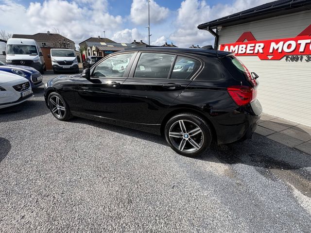 Image for 2016 BMW 1 Series 