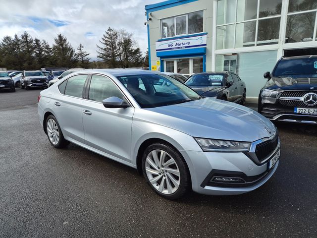 Image for 2021 Skoda Octavia STYLE 2.0tdi 115HP 5DR