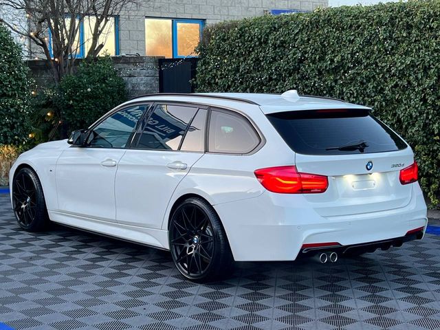 Image for 2017 BMW 3 Series 320d M-SPORT COMPETITION PACKAGE TOURING // FULL SERVICE HISTORY // NEW 20" M3 ALLOYS // ADAPTIVE CRUISE CONTROL