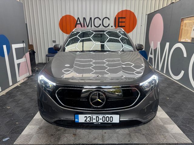 Image for 2023 Mercedes-Benz EQA 2023 MERCEDES-BENZ EQA 250 AUTOMATIC/ CRUISE CONTROL / 360 CAMERA / ELECTRIC MEMORY & HEATED SEATS / PADDLE SHIFTERS / AMBIENT LIGHTS / APPLE CARPLAY AND MORE