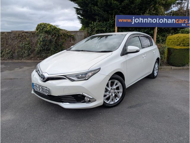 Image for 2017 Toyota Auris 1.8 vvti // Non Hybrid / Straight Petrol Vvti //
