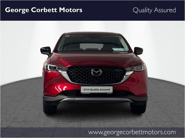 Image for 2022 Mazda CX-5 2WD 2.2D (150ps) NEWGROUND (low Mileage)