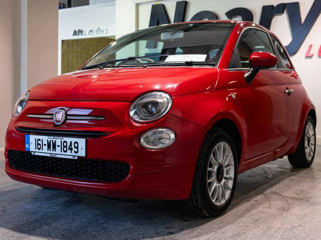 Image for 2016 Fiat 500 1.2 8V 69HP POP Star (S4) 2DR
