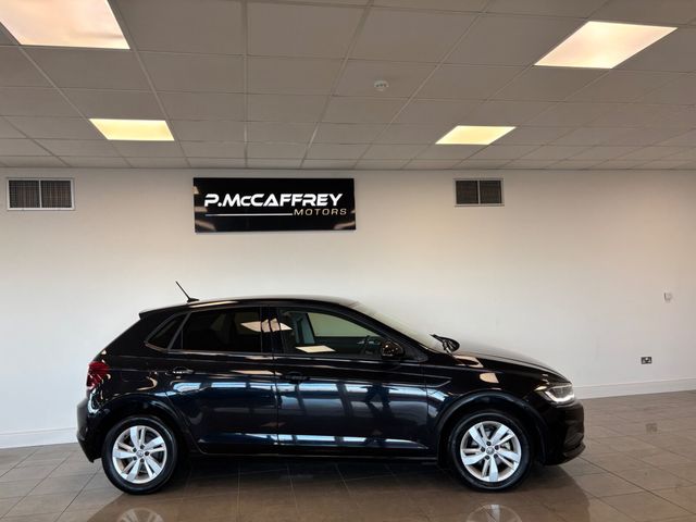 Image for 2020 Volkswagen Polo 1.0 TSI 95HP Comfortline DSG