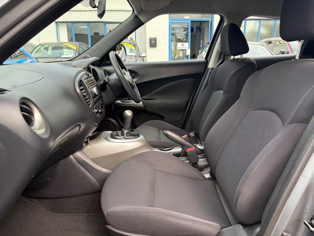 Image for 2013 Nissan Juke 2013 Nissan Juke 1.6 Petrol XE | Manual | 125, 534