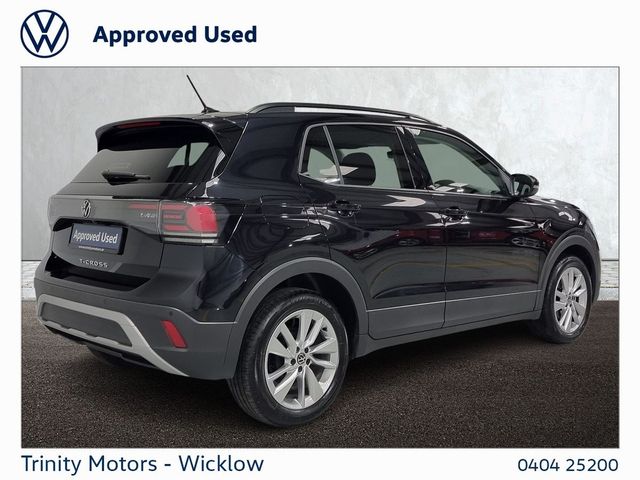Image for 2026 Volkswagen T-Cross ** EDITION 75 ** 1.0 TSI ** 95BHP ** MANUAL ** STUNNING SUV ** TRINITY VOLKSWAGEN **